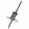 Mxtech Vernier Caliper Gauge Vernier Measuring Tool 0-150mm Stainless Steel Vernier Caliper, 0.01mm Digital Depth Gauge, High Precision for Daily Use