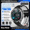 Новые умные часы X2 Модные умные часы для мужчин 1,53'' AMOLED Для улицы GPS Компас Пульсометр IP68 Водонепроницаемые Bluetooth-звонки Умные часы