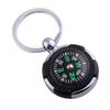 Riding Equipment Accessories Outdoor Mini Compass Keychain Emergency Wild Compass Pocket Compass