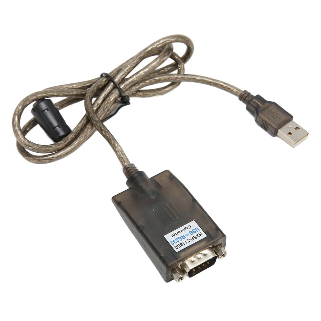 USB-преобразователь в RS232 Промышленный USB-адаптер последовательного порта с CD-диском для драйверов для Windows 98 ME 2000 XP VISTA 7 для Linux