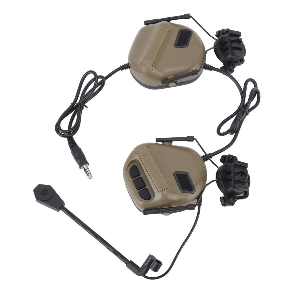 Гарнитура для стрельбы Наушники для стрельбы Защита слуха Наушники Усиление звука