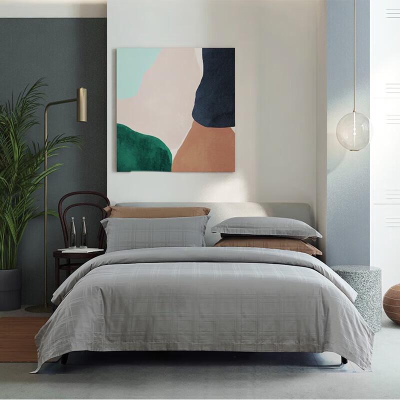 Mercury Home Textiles Хлопковый сатин Комплект постельного белья