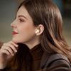 Беспроводные Bluetooth-наушники со стереозвуком, светодиодный индикатор питания, водонепроницаемые спортивные наушники-вкладыши, цифровой дисплей