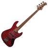 BACCHUS Japan Series REDS Electric Bass Tune-up WL4-QM RSM/M
