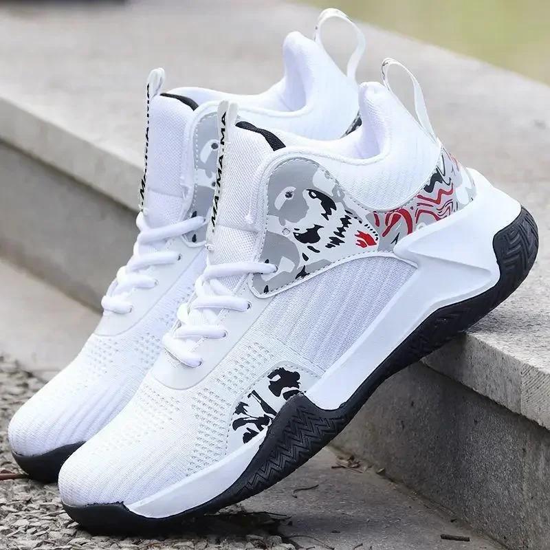 Men's Sports Shoes Trendy Sneakers Mesh Breathable Tenis Outdoor Shoes Casual Comfort Shoes Men Designer Zapatillas De Deporte