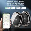 New Item Finders Tracker Work for Apple Find My (iOS Only) APP GPS Tracker Tag for Dogs Cats Luggage Keys Backpack Satchel Etc