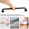 Black Space Aluminum Anti?Skid Bathtub Handle Handrail Safety Grab Bar Bathroom Supply 50cm