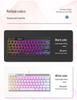 Проводная клавиатура AULA Wolf Spider F3061 Mini с 61 клавишей и RGB-подсветкой
