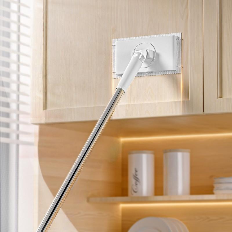 Многофункциональное полотенце для лица Маленькая автоматическая тряпка для мытья пола Многофункциональная бытовая для уборки пола в ванной комнате Мини швабры для пыли