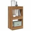 VidaXL Bookcase/Room Divider Artisan Oak 40x30x72 Cm, Room Separation, Room Partition, Cabinet To 856811