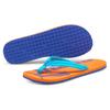 Puma Epic Flip V2 Модные простые шлепанцы на резиновой подошве Унисекс обувь Синий Оранжевый 360248-52