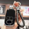 Чехол для ключа с брелком для Daihatsu Rocky, чехол для ключа для Toyota RAIZE, держатель для ключей, чехол с дистанционным управлением
