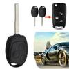 3 Buttons Car Key Shell Modified Remote Key Case for Ford Focus Mondeo 2 3 Festiva Fiesta Car Key