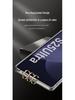 Чехол для Galaxy S25 - Ультратонкий прозрачный для S25Ultra и Креативный космический дизайн для S25Plus