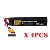 Водяной пистолет Airsoft 11.1V 3S 2500mAh 30C 452096 LiPo Аккумулятор с разъемом T/Tamiya/XT30 для страйкбольного пистолета с шариками, электрических игрушек, запчасти