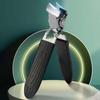 Anti-Splash Toenail Pliers Super Sharp Slanted Diagonal Pliers New Nail Clipper