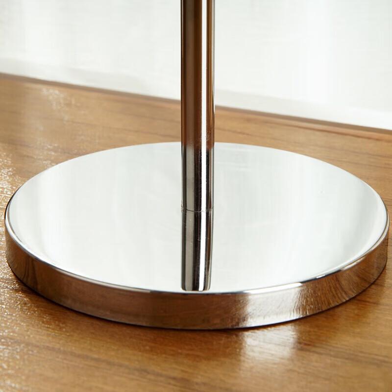 SPACEXPERT Double-Sided Magnifying Desktop Makeup Mirror