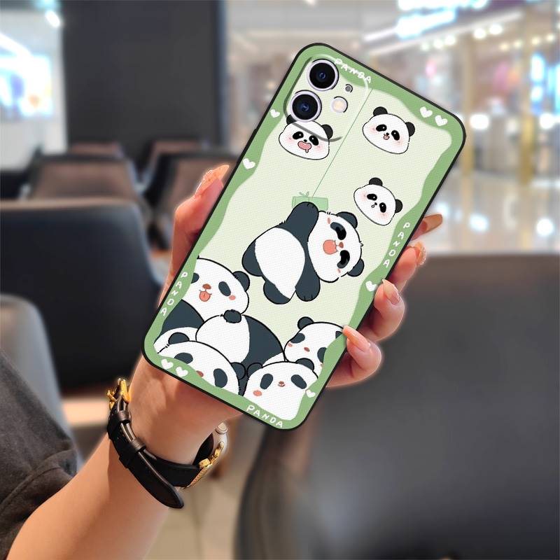 Cute Durable Phone Case For Iphone 12 Mini/ip12Mini Protective Anti-dust Back Cover Full Wrap Fashion Design TPU Cover