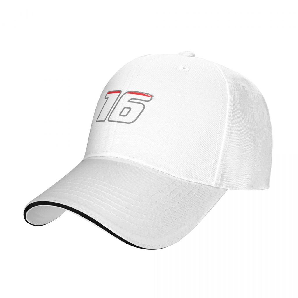 Charles Leclerc F1 Signature Graphic - Dark Cap Baseball Cap Baseball Cap Military Tactical Cap Boy Cap Women's