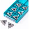 Токарные инструменты 10 шт. TNMG160404R VF CT3000 Вставка для концевой фрезы TNMG 160404R TNMG160408R TNMG160404L Инструмент для металла для токарного станка с ЧПУ металлокерамика(TNMG160404R