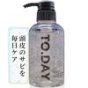 JAMZ HAIR TO.DAY Очищение кожи головы, 300 мл (Запас на 1,5 месяца) для ежедневного использования. Идеально для спа-процедур для головы, очищения кожи головы и ухода за кожей головы. Для мужчин и женщин.