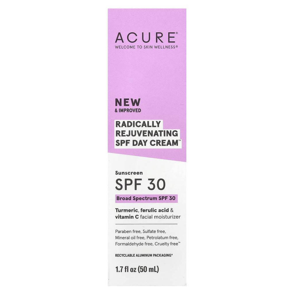 Radically Rejuvenate Spf Day Cream™, Spf 30, 50Ml (1.7Fl Oz)