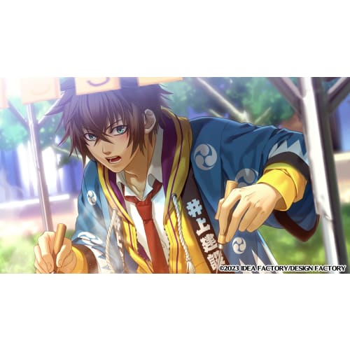 Hakuoki SSL ~sweet school life~ for Nintendo Switch