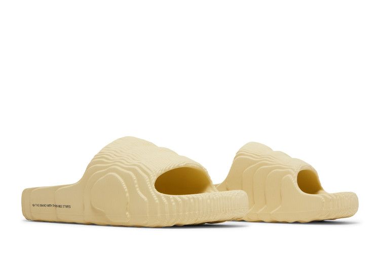 adidas Adilette 22 Slides St Desert Sand Men's