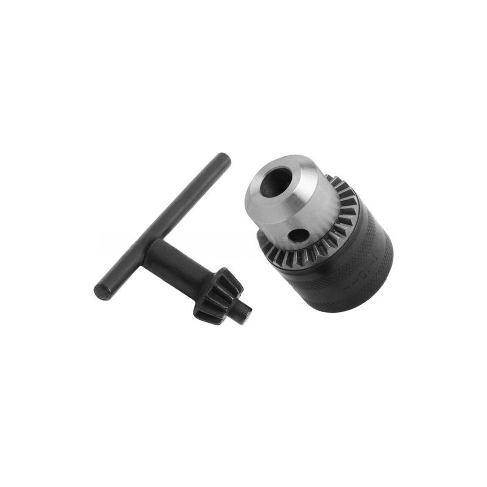 DIY Repair Power Tool Maintenance 3 8 Drill Chuck Set Compatible Drill Chuck Parts Drill Chuck Easy Installation
