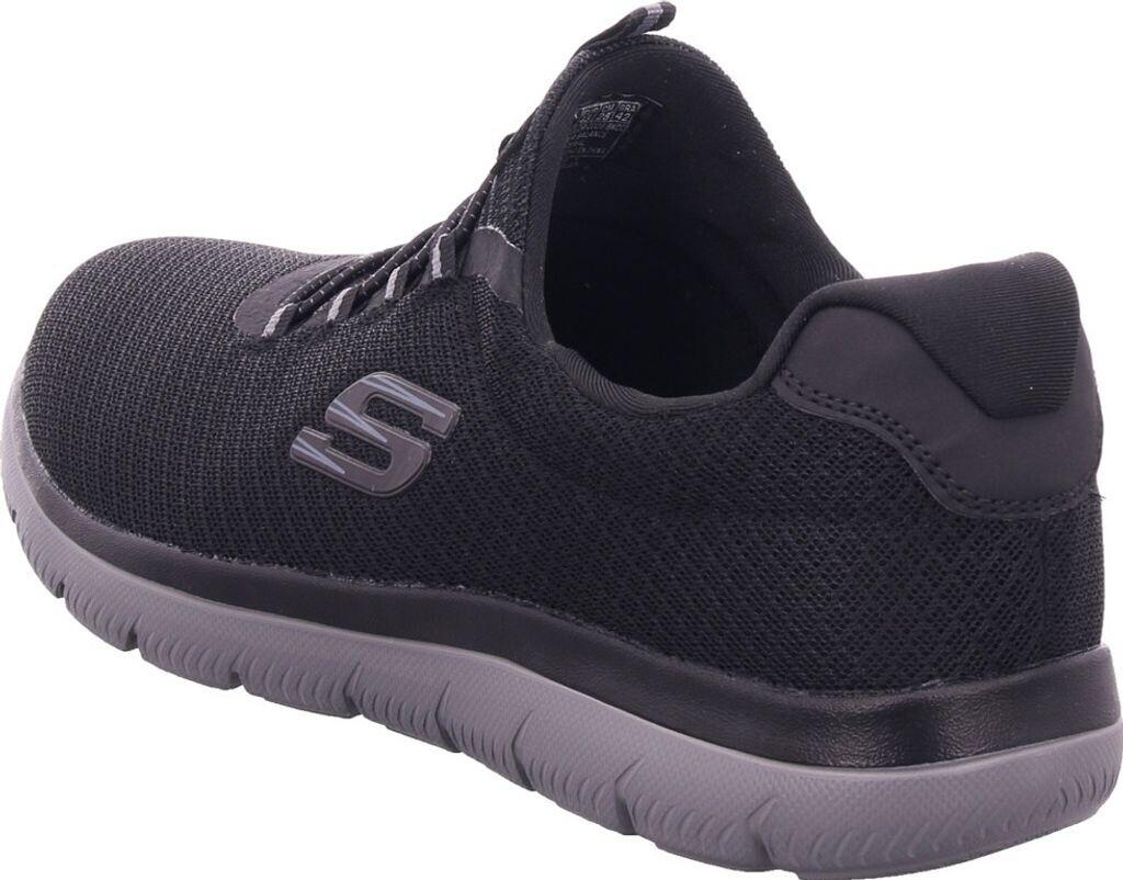 Кроссовки Skechers Summits Men black/charcoal