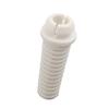 10Pcs PVC Cable Gland 6mm Strain Relief Boot Durable Wire Cord Protector Sleeve for Power Tool Core Household Appliance Industrial Equipment
