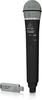 Behringer ULM300USB Wireless Microphone, 1-Channel Digital 2.4GHz Wireless, USB Type