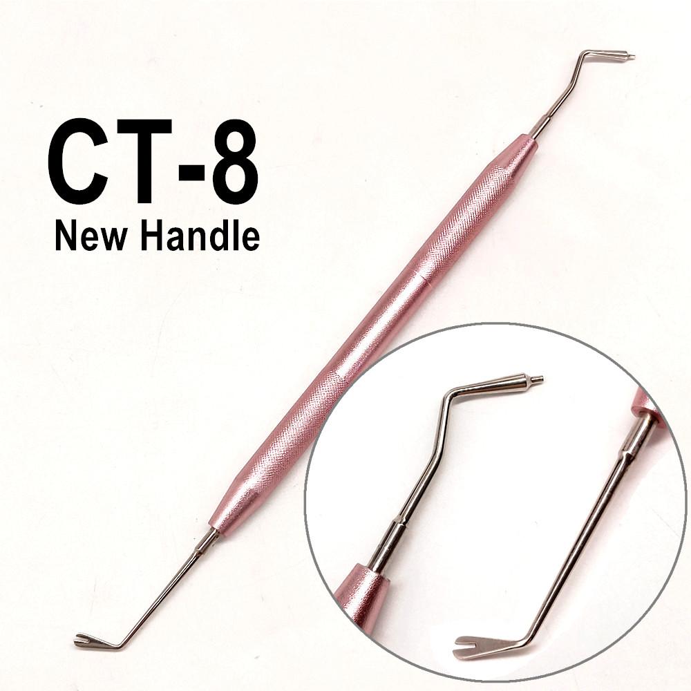 Эстетическая реставрация зубов, композитный шпатель для наполнения смолой, инструмент для наполнителя из смолы, инструмент для стоматолога, шпатель для реставрации