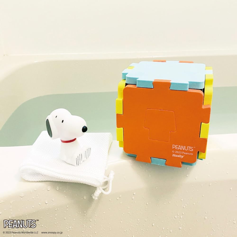 Пазл для ванной Hassey Snoopy Top-in PN-3377