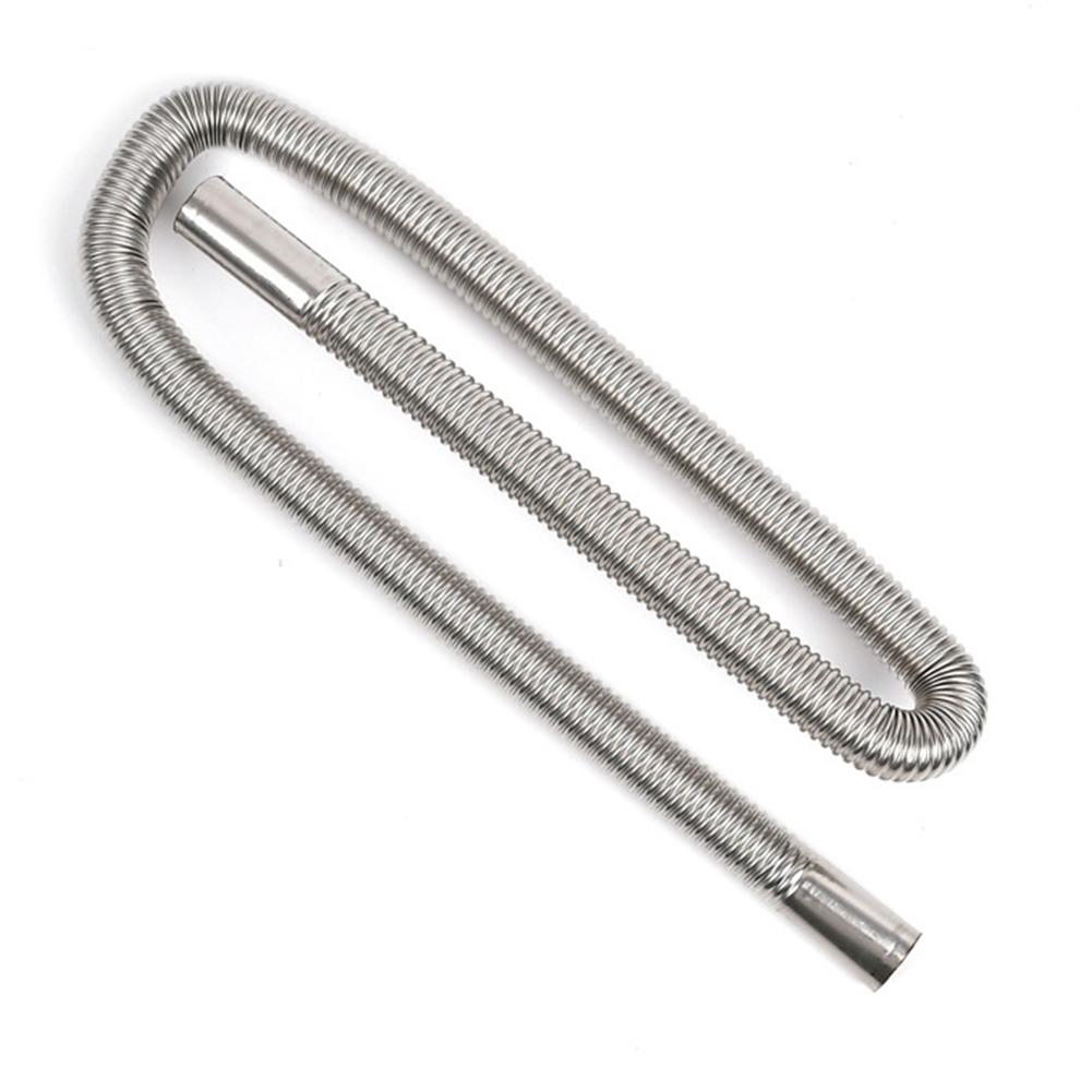 Выхлопная труба 120 см, 150 см, 200 см, 300 см, дополнительный обогреватель