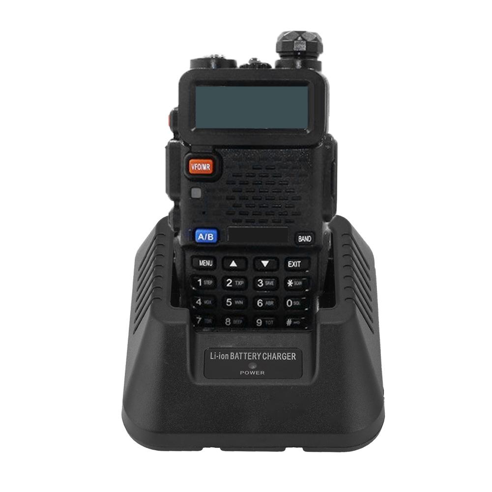 Для Baofeng UV‑5R EU US UK AU USB Автомобильное зарядное устройство для аккумулятора Для Baofeng UV‑5R Dm‑5R Plus