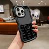 Ae95 ретро телефон дизайн художественные защитные чехлы для телефонов Samsung S24 Plus S23 Ultra A14 A55 A06 Honor X9b Motorola OnePlus большая волна TPU задняя крышка