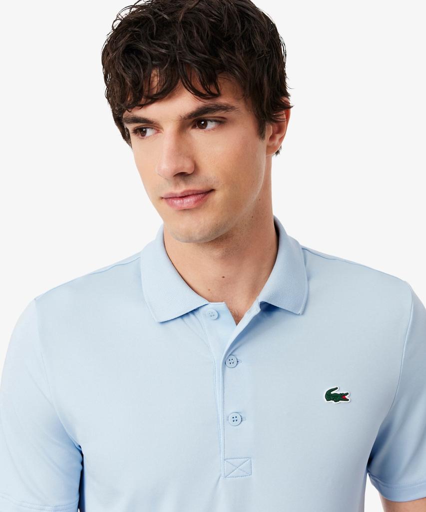 LACOSTE Men'S Golf Performance Basic Short Sleeve Polo Shirt Dh3189-56G T01