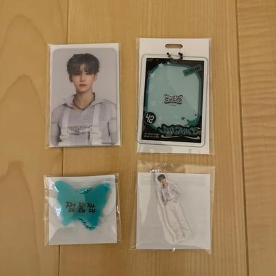 [Б/У] NCT DREAM Dreamshot 4 Случайная игрушка Джемин