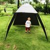 Beach Shade Tent Sun Shelter Portable Sun Shelters Lightweight Canopy Beach Tents for Beach Fishing Camping