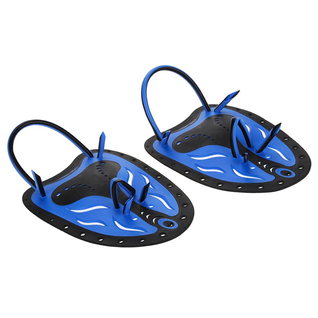 WHALE Плавание Дайвинг Ручные ласты Весла Перепончатые тренировочные плавники Оборудование для подводного плавания