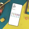 Coffee Wine Cup Case For Xiaomi 15 14 13 Ultra 11T 12T 13T 14T Pro POCO X7 Pro X3 X5 X6 F5 F6 M6 Pro Funda