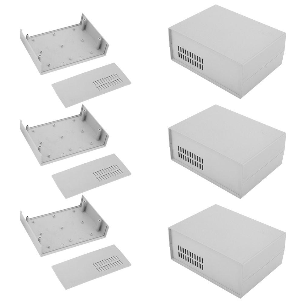 Высококачественный водонепроницаемый чехол для проектного прибора, корпус для рассеивания тепла, корпус для электронного проекта