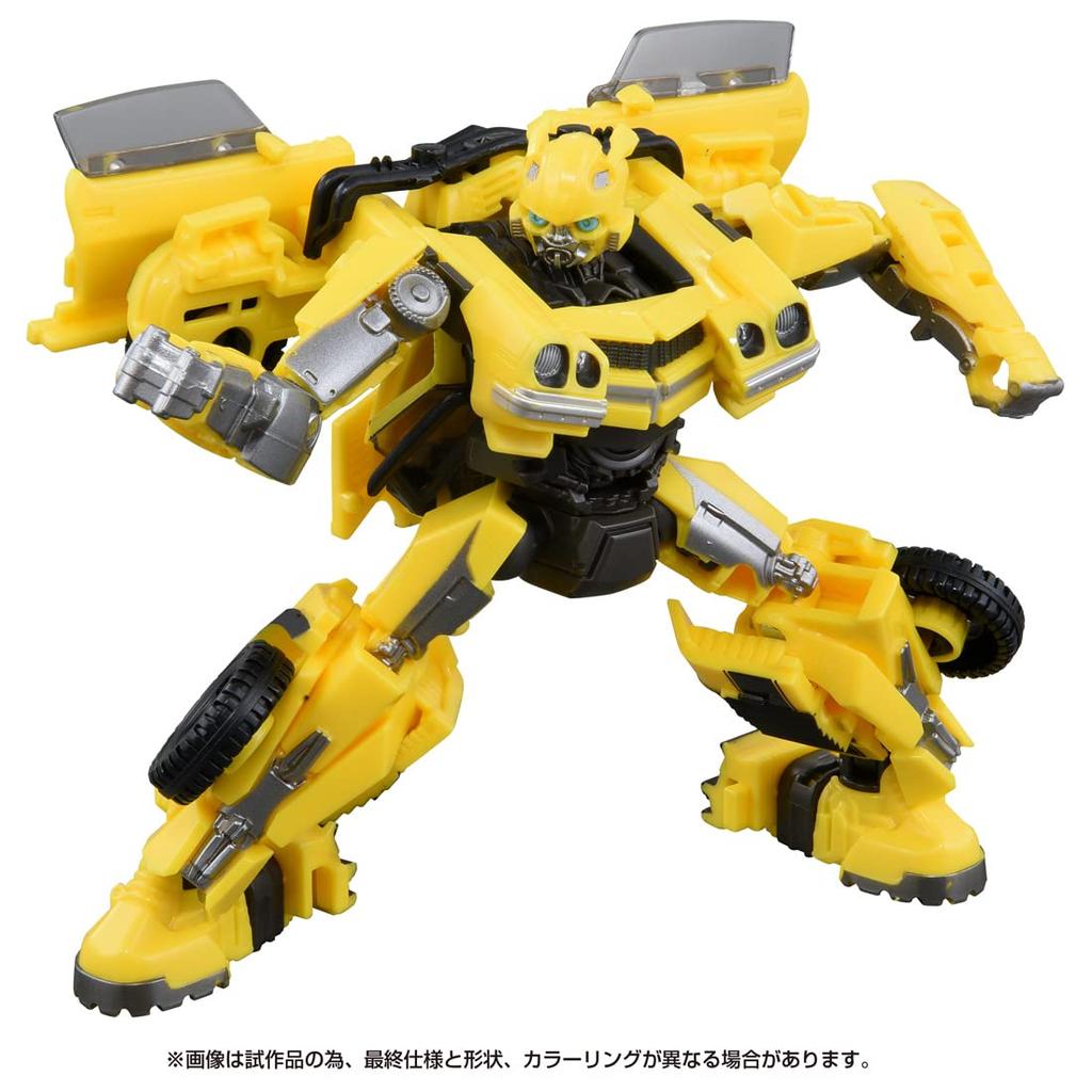 TAKARA TOMY Трансформеры Бамблби SS-103
