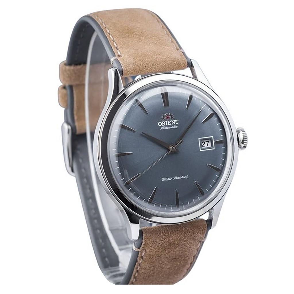 Orient Bambino Version 4 Classic Blue Dial Automatic RA-AC0P03L10B RA-AC0P03L30B Men's Watch