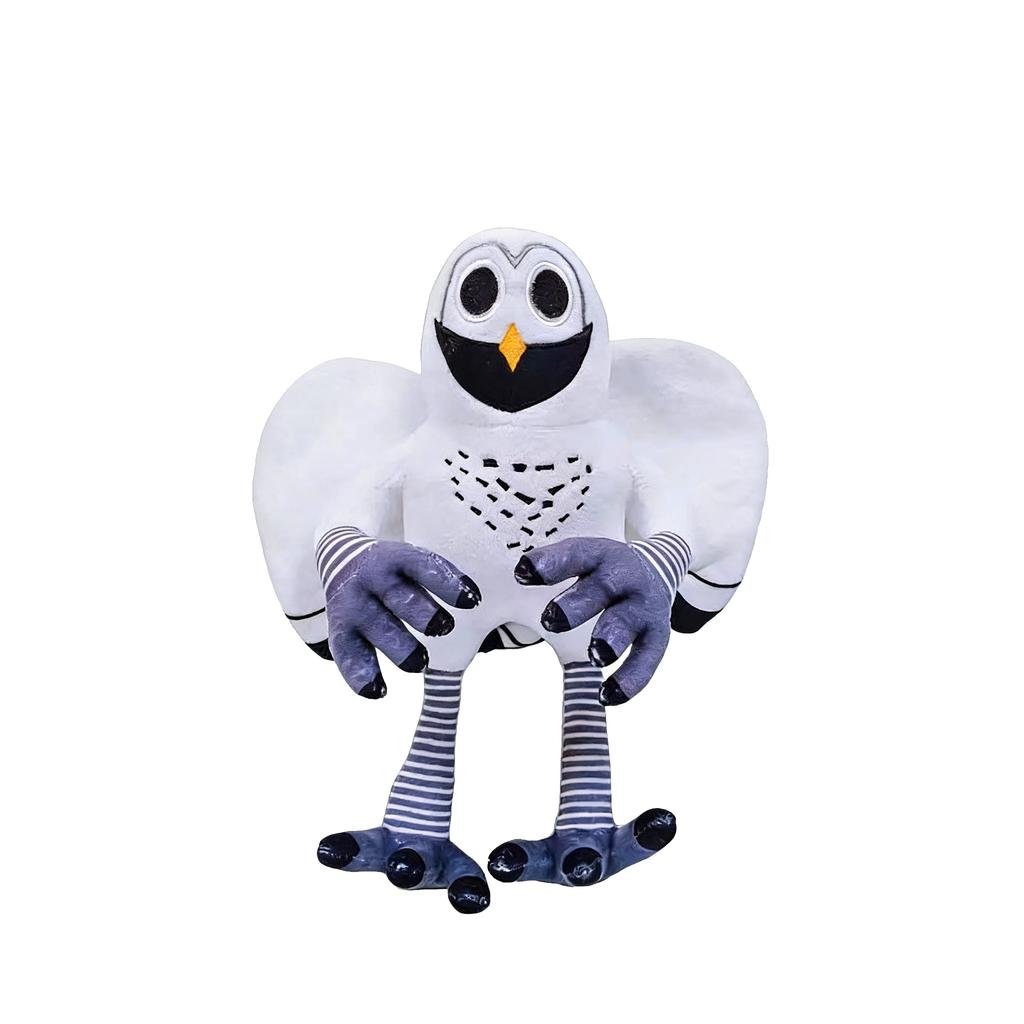 99 Nights In The Terrifying Forest Deer Plush ToysMovie Stuffed Animals Deer Toy Fans Birthday Gifts Toys Halloween Kids Gifts