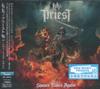 CD KKS PRIEST Sinner Rides Again VICP65618 VICTOR 2023 Япония Оби Метал