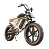 JANSNO X70 E-Bike 750 Вт бесщеточный двигатель постоянного тока 48 В 20 Ач аккумулятор 20-дюймовая широкая шина взрослый горный электрический велосипед