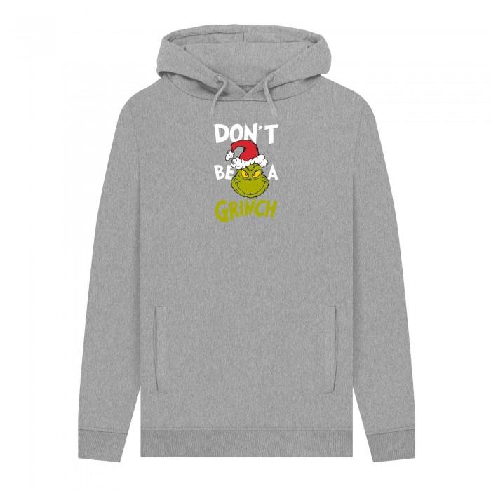 The Grinch Unisex Adult DonÂ´t Be A Grinch Hoodie