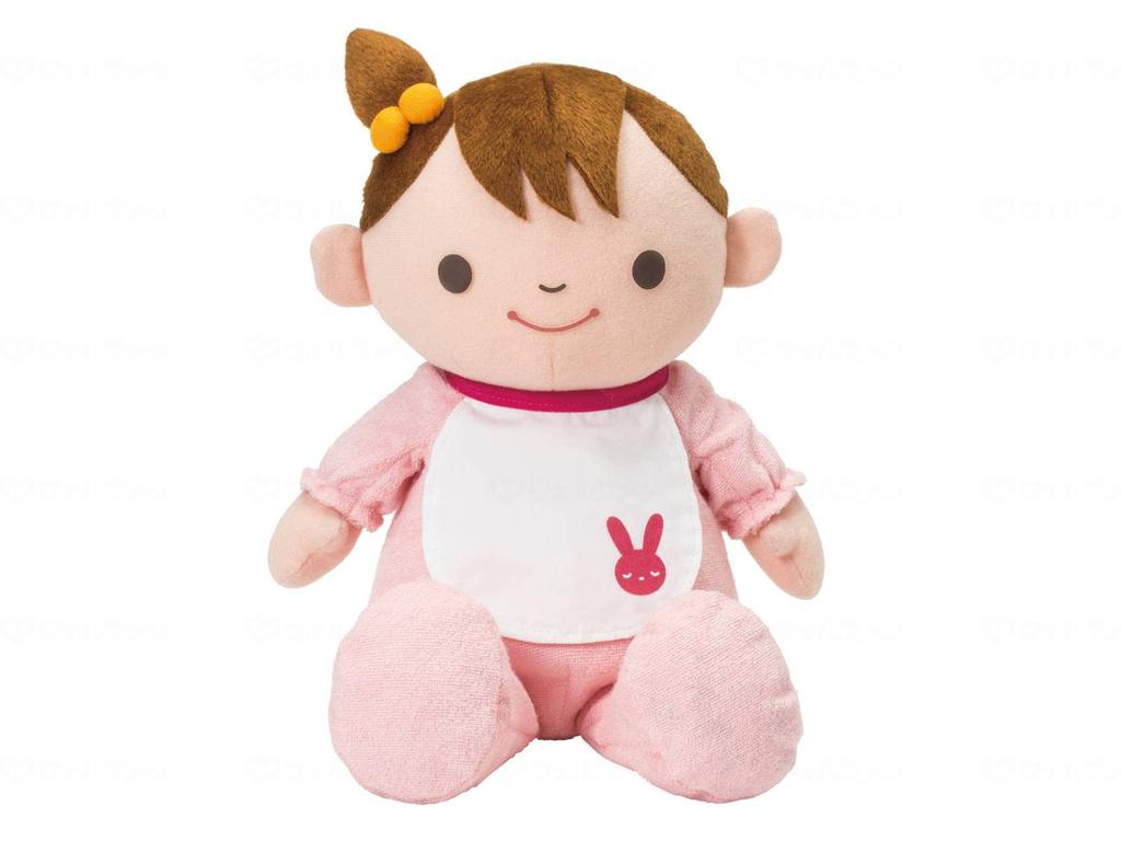Trend Master Hello Baby Girl Communication Plush Toy